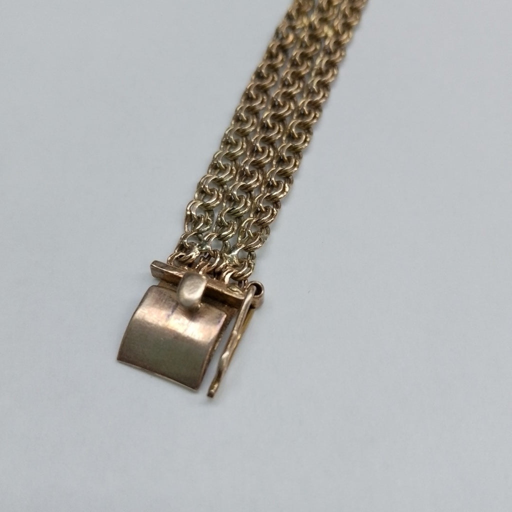 PULSERA ORO 8 K 15,00 GRMS (SEMINUEVO)