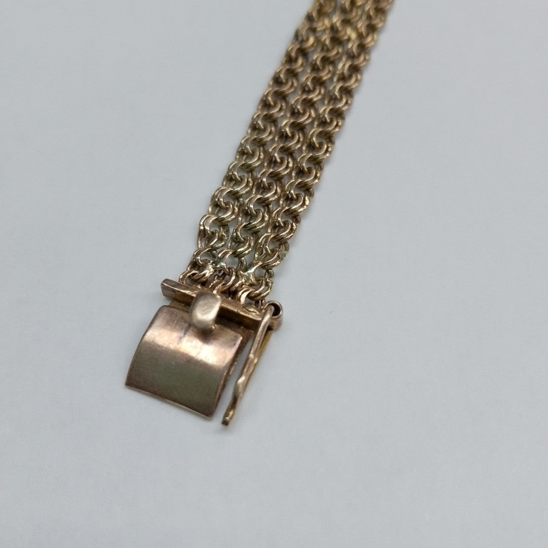 PULSERA ORO 8 K 15,00 GRMS (SEMINUEVO)