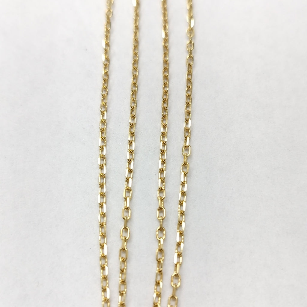 CADENAS ORO 14K 2.8 (NUEVO)