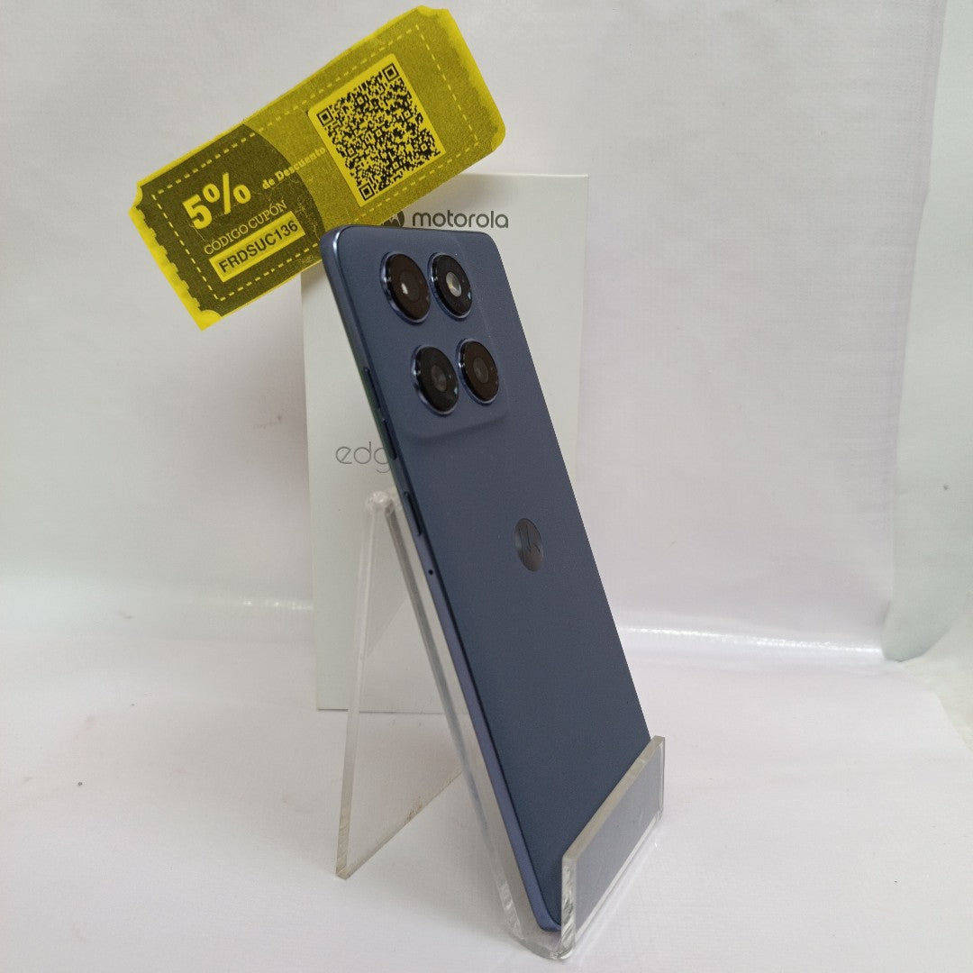 CELULAR MOTOROLA EDGE 60 FUSION XT2503-1 (2023) 256 GB 8 GB RAM (SEMINUEVO)
