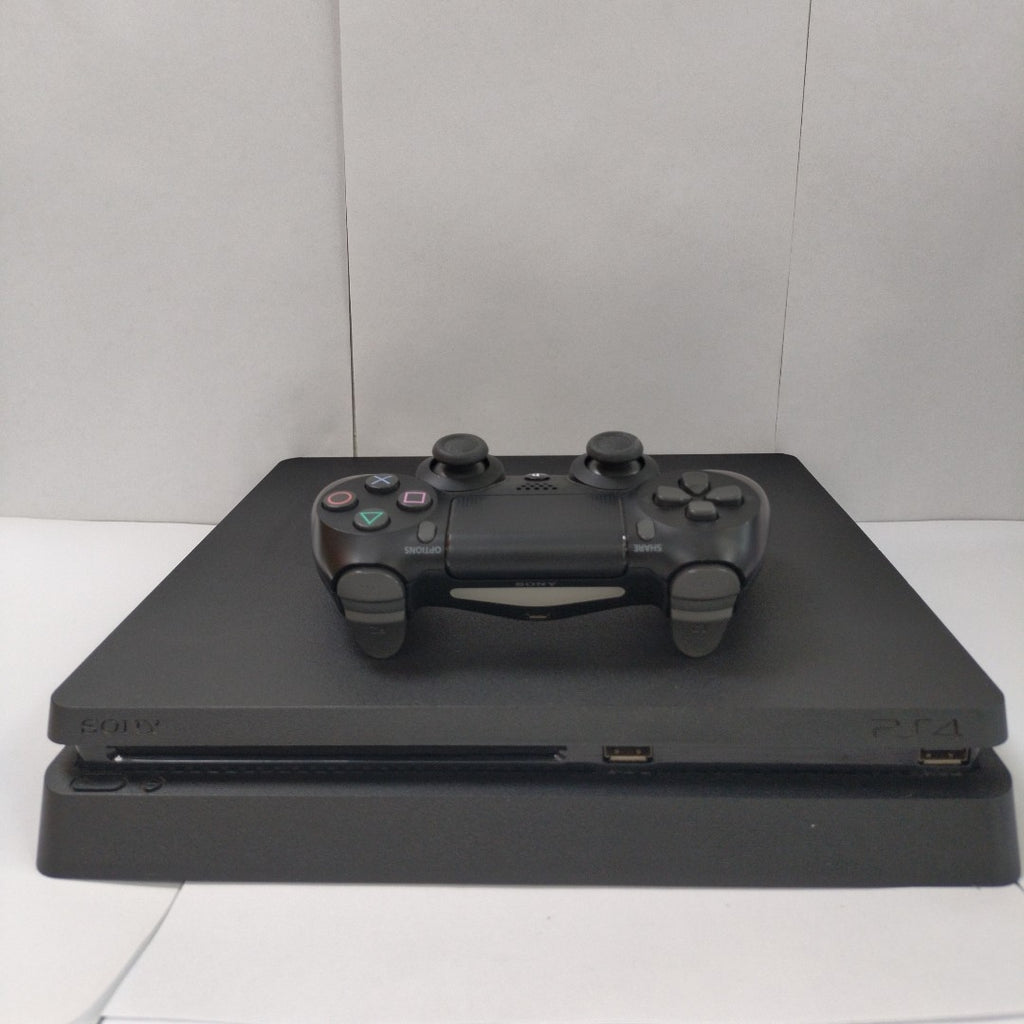 CONSOLA DE VIDEOJUEGO SONY PS4 SLIM 1 TB (SEMINUEVO)
