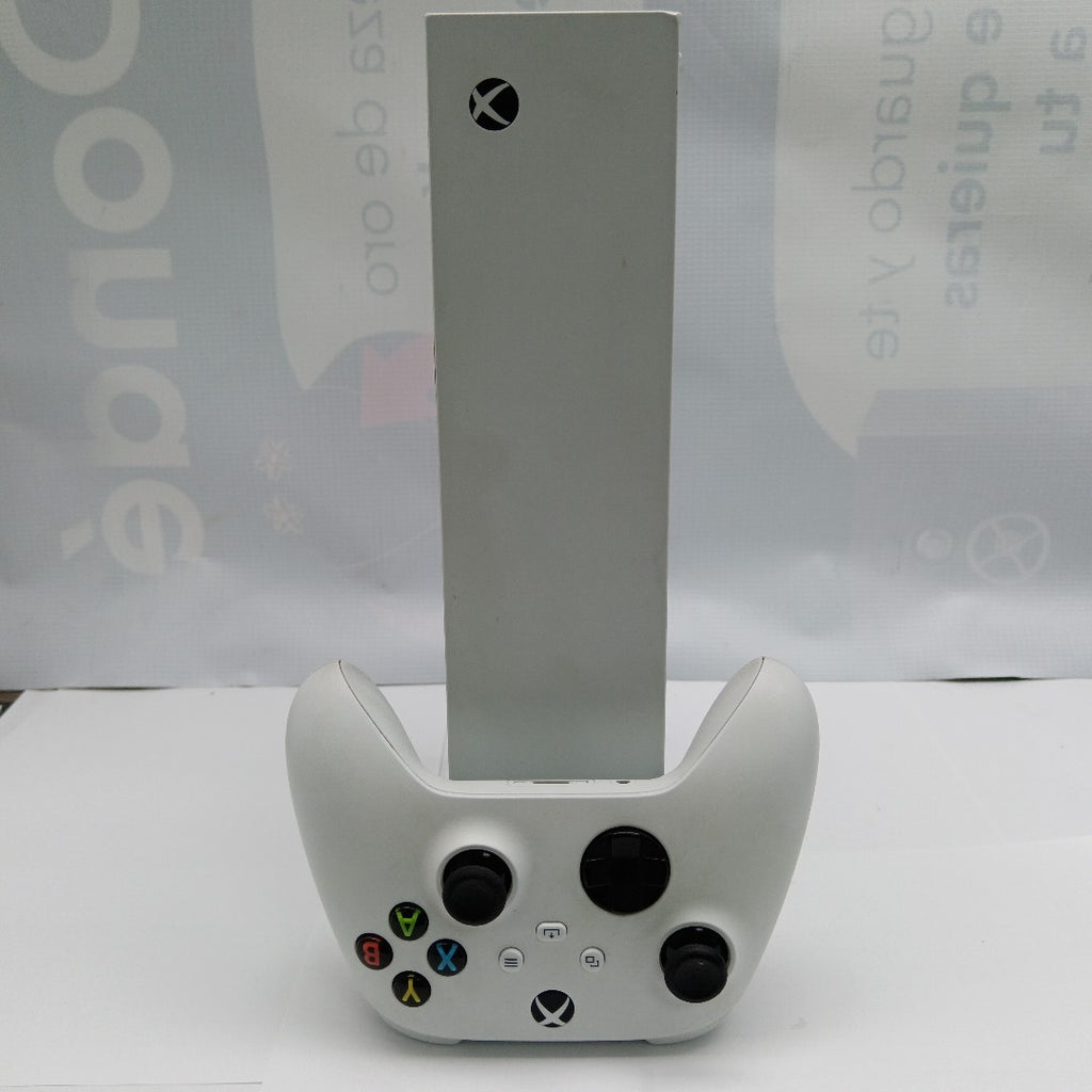 CONSOLA DE VIDEOJUEGO MICROSOFT XBOX SERIES S 512 GB SSD (SEMINUEVO)