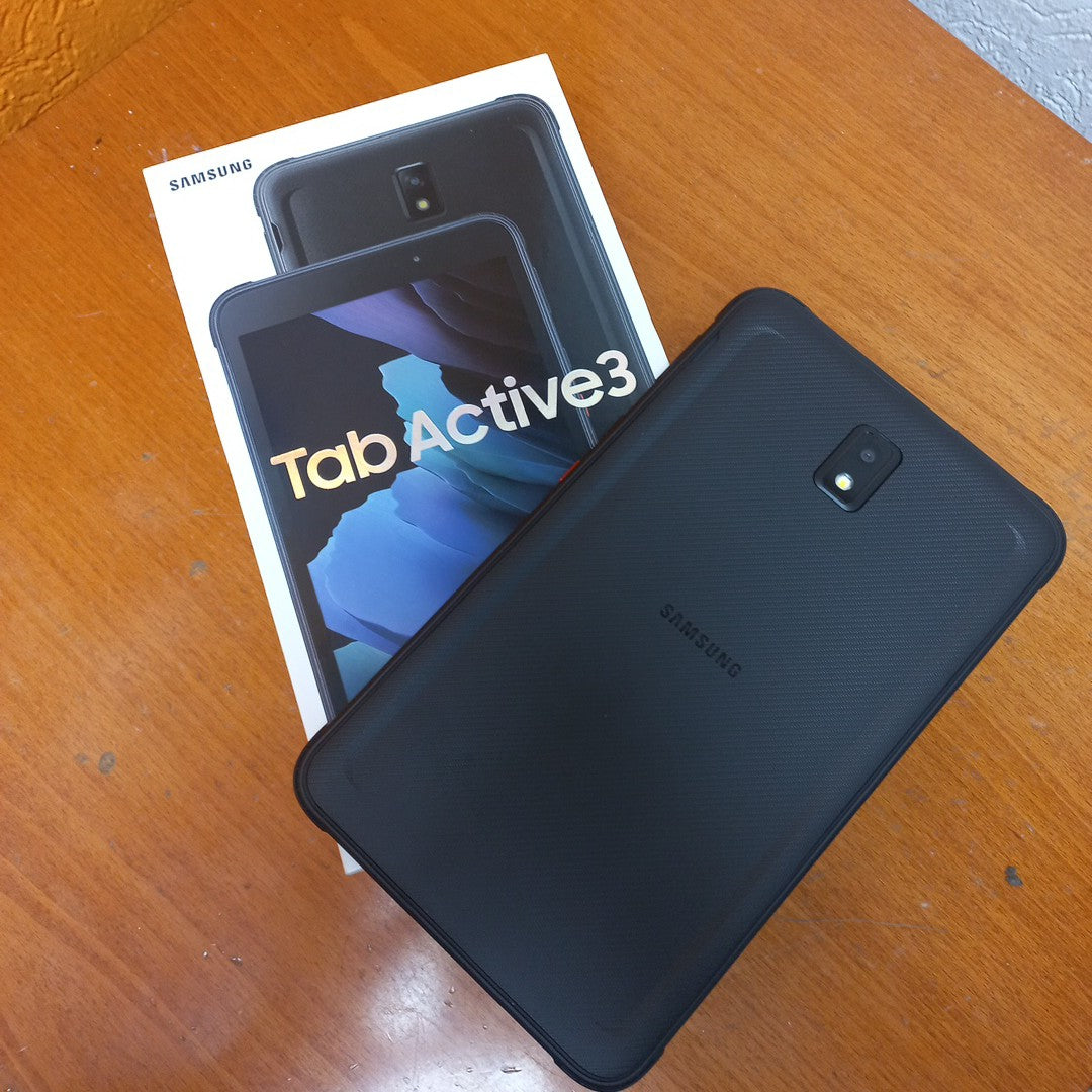 TABLETA SAMSUNG GALAXY TAB ACTIVE 3 SM-T570 64 GB 4 GB RAM (SEMINUEVO)