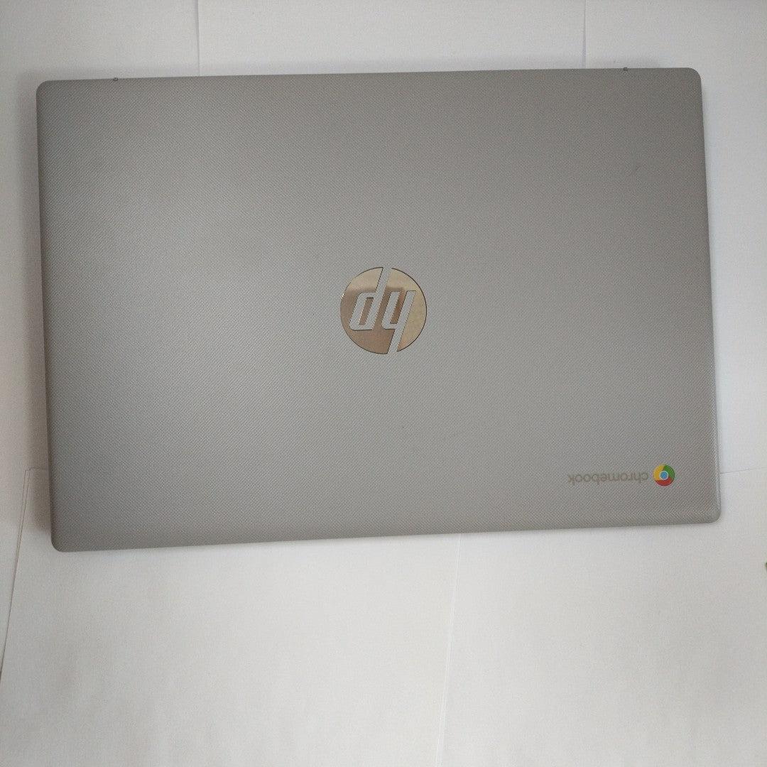 LAPTOP HP CHROMEBOOK 14A-NE0013DX (2023) 64 GB 4GB EN RAM                                                                                           (SEMINUEVO)