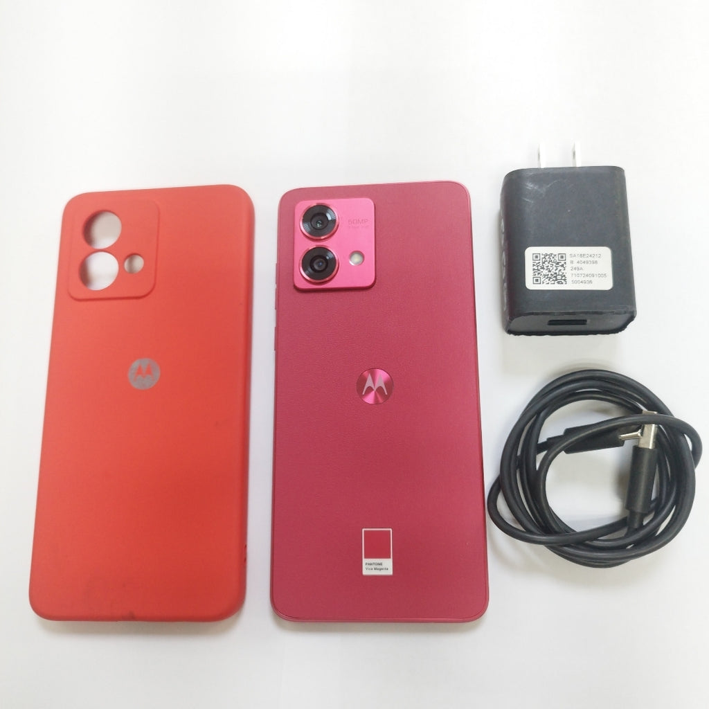 CELULAR MOTOROLA MOTO G84 XT2347-1 (2023) 256 GB 8 GB RAM (SEMINUEVO)