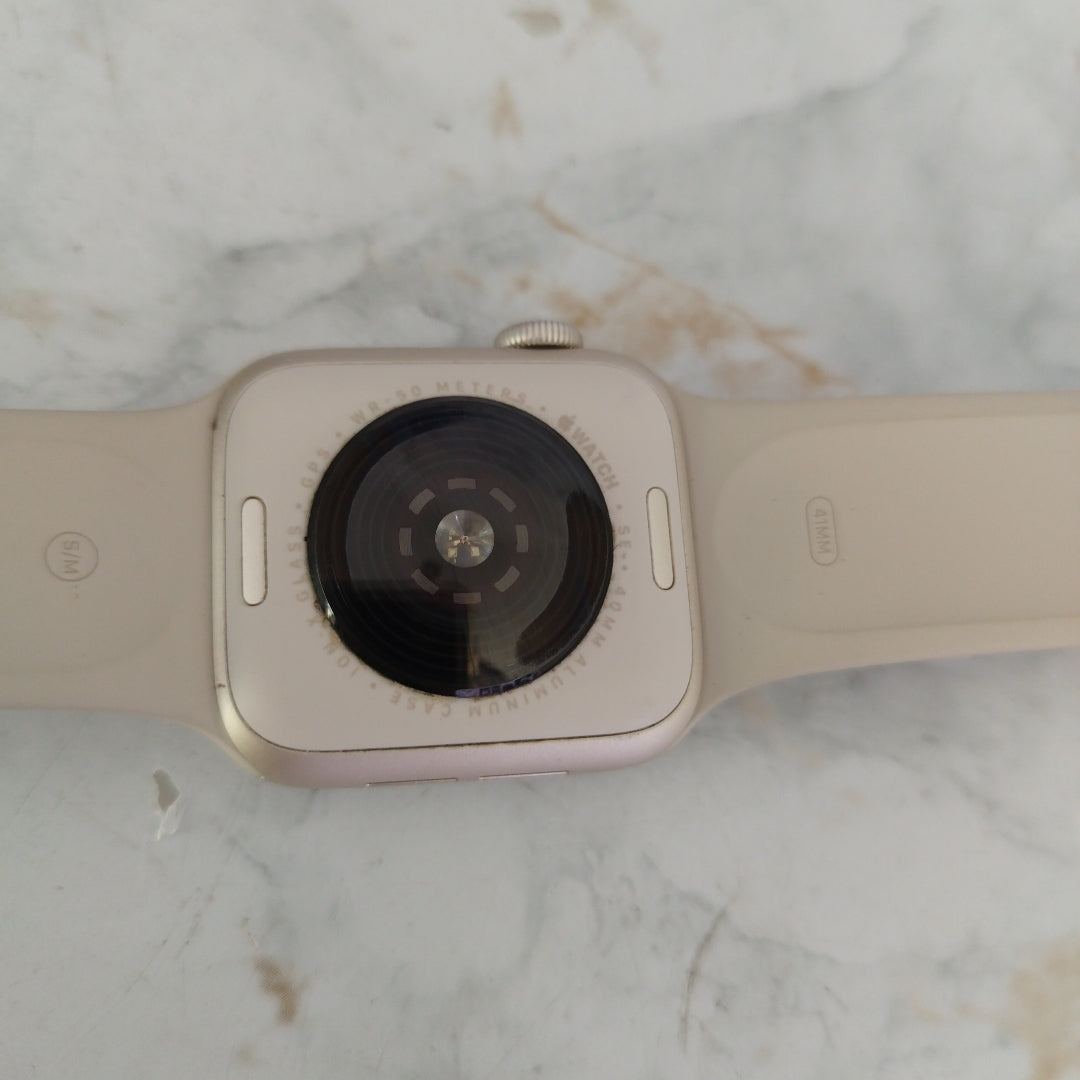 SMARTWATCH APPLE SE 2 ALUMINIO A2722 40 MM GPS (SEMINUEVO)