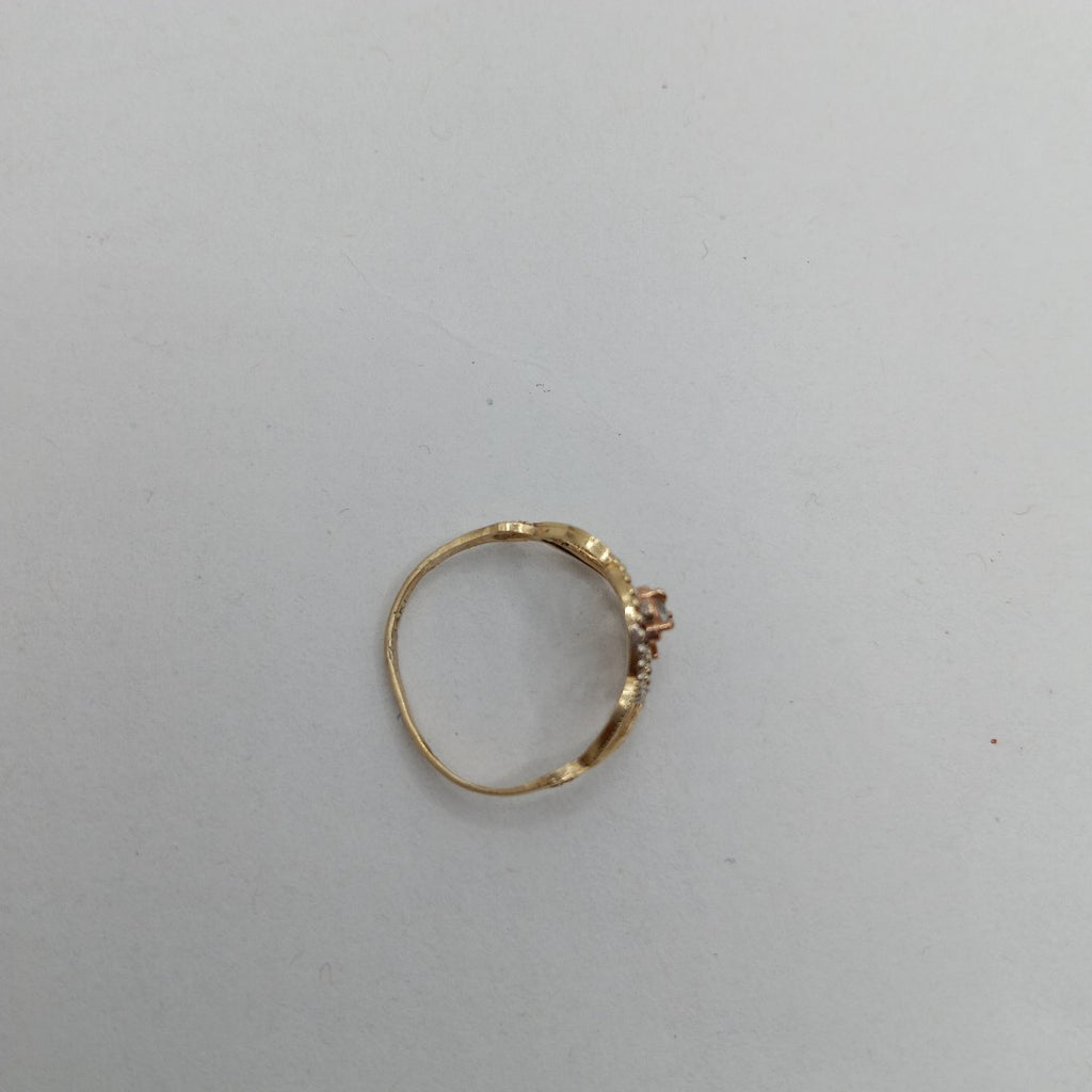 ANILLITO. ORO. 14 K 1.4 GRMS (SEMINUEVO)