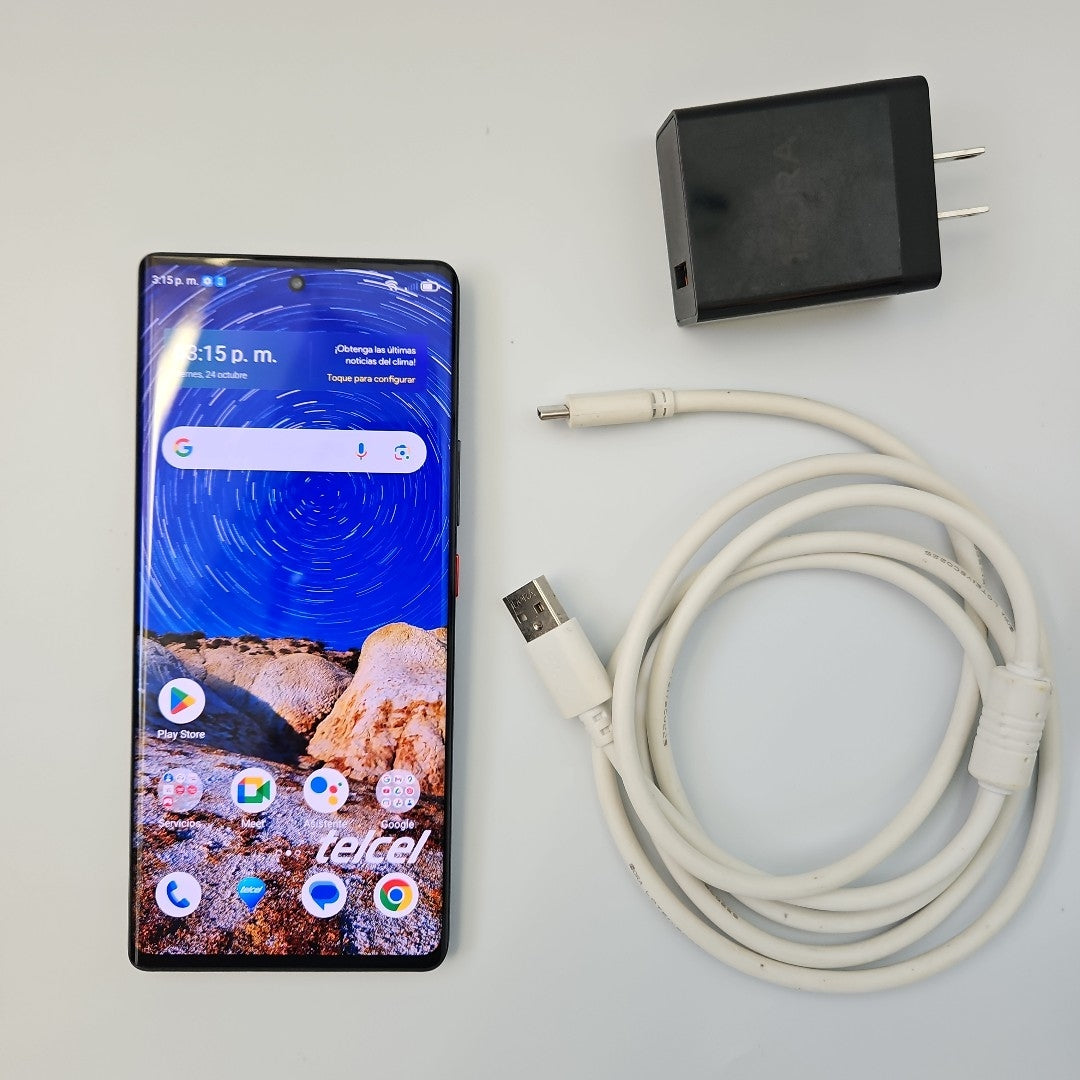 CELULAR ZTE AXON 50 5G 9050N 256 GB 6 GB RAM