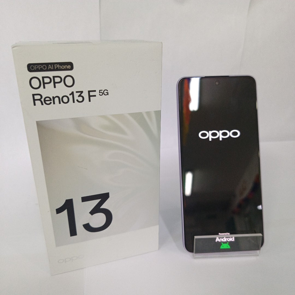 CELULAR OPPO  RENO 13F 5G CPH2699 (2025) 256 GB 12 GB RAM (SEMINUEVO)