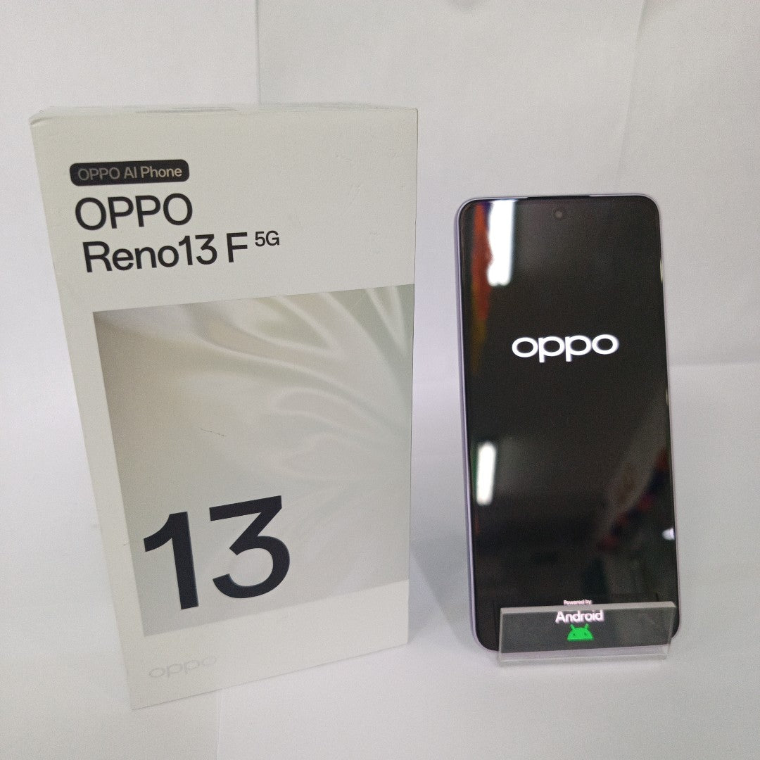 CELULAR OPPO  RENO 13F 5G CPH2699 (2025) 256 GB 12 GB RAM (SEMINUEVO)
