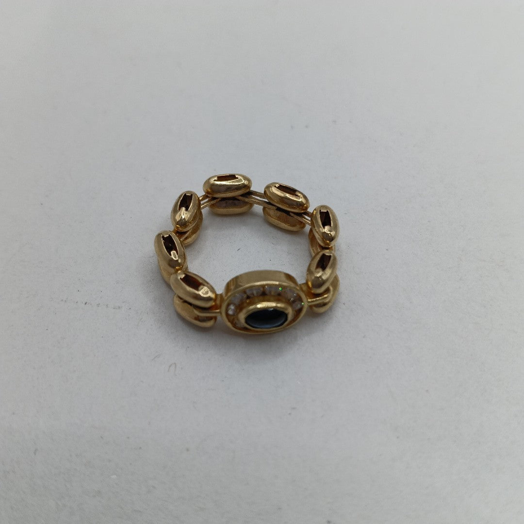 ANILLITO. ORO. 14 K 3.3 GRMS (SEMINUEVO)
