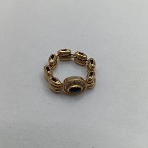 ANILLITO. ORO. 14 K 3.3 GRMS (SEMINUEVO)