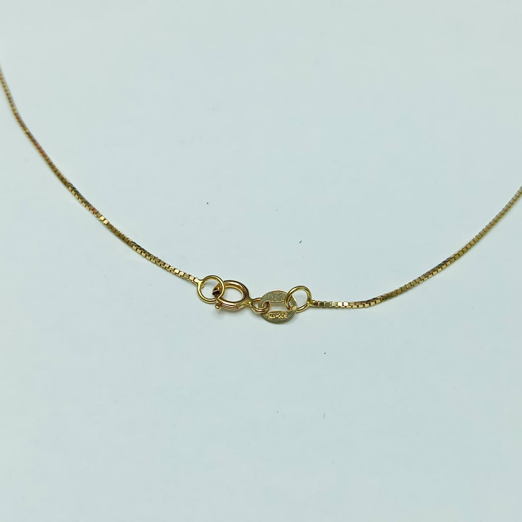 CADENAS ESPECIAL ORO 14K 1.9 (NUEVO)