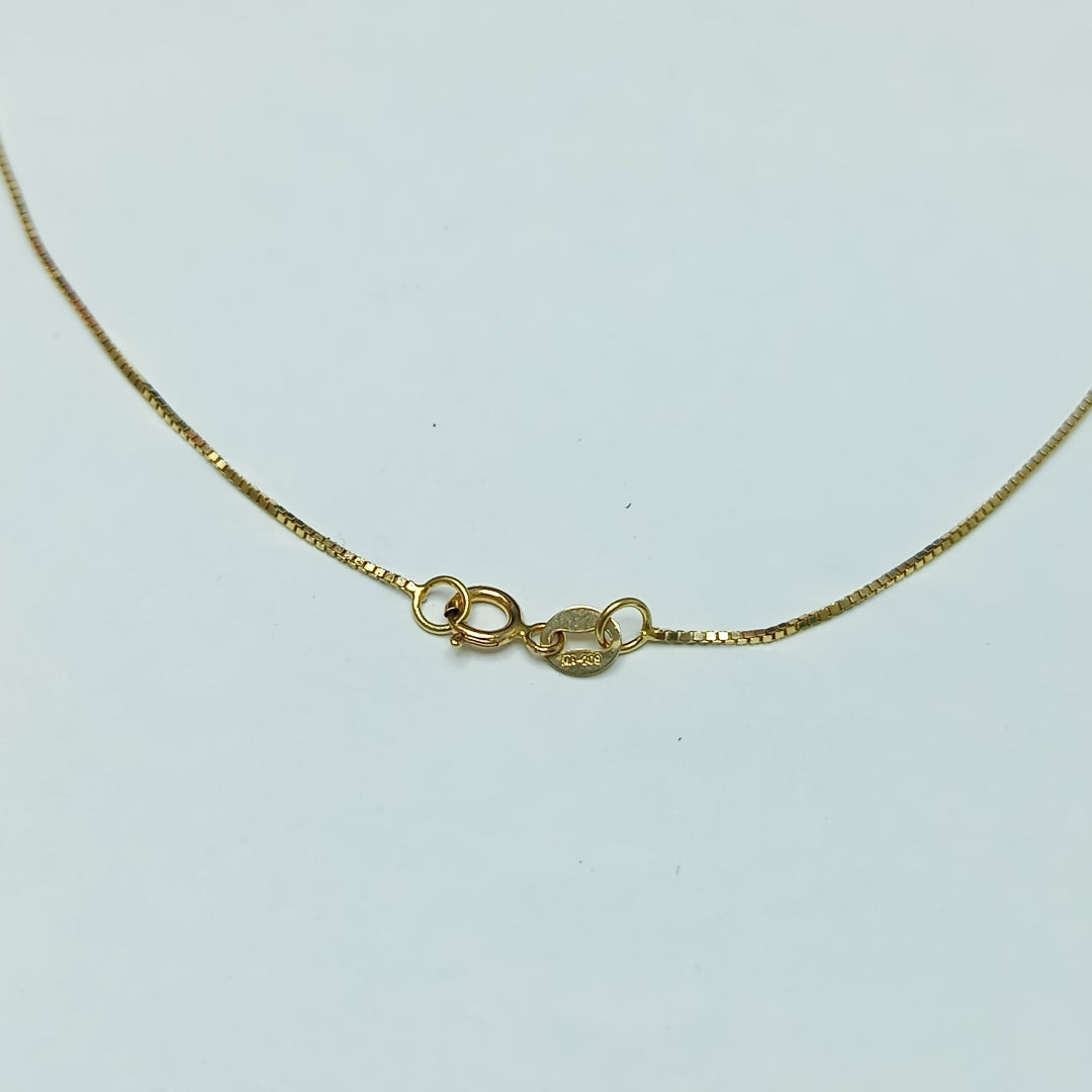 CADENAS ESPECIAL ORO 14K 1.9 (NUEVO)