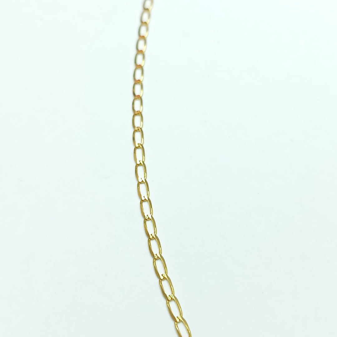 CADENAS ESPECIAL ORO 14K 4.3 (NUEVO)