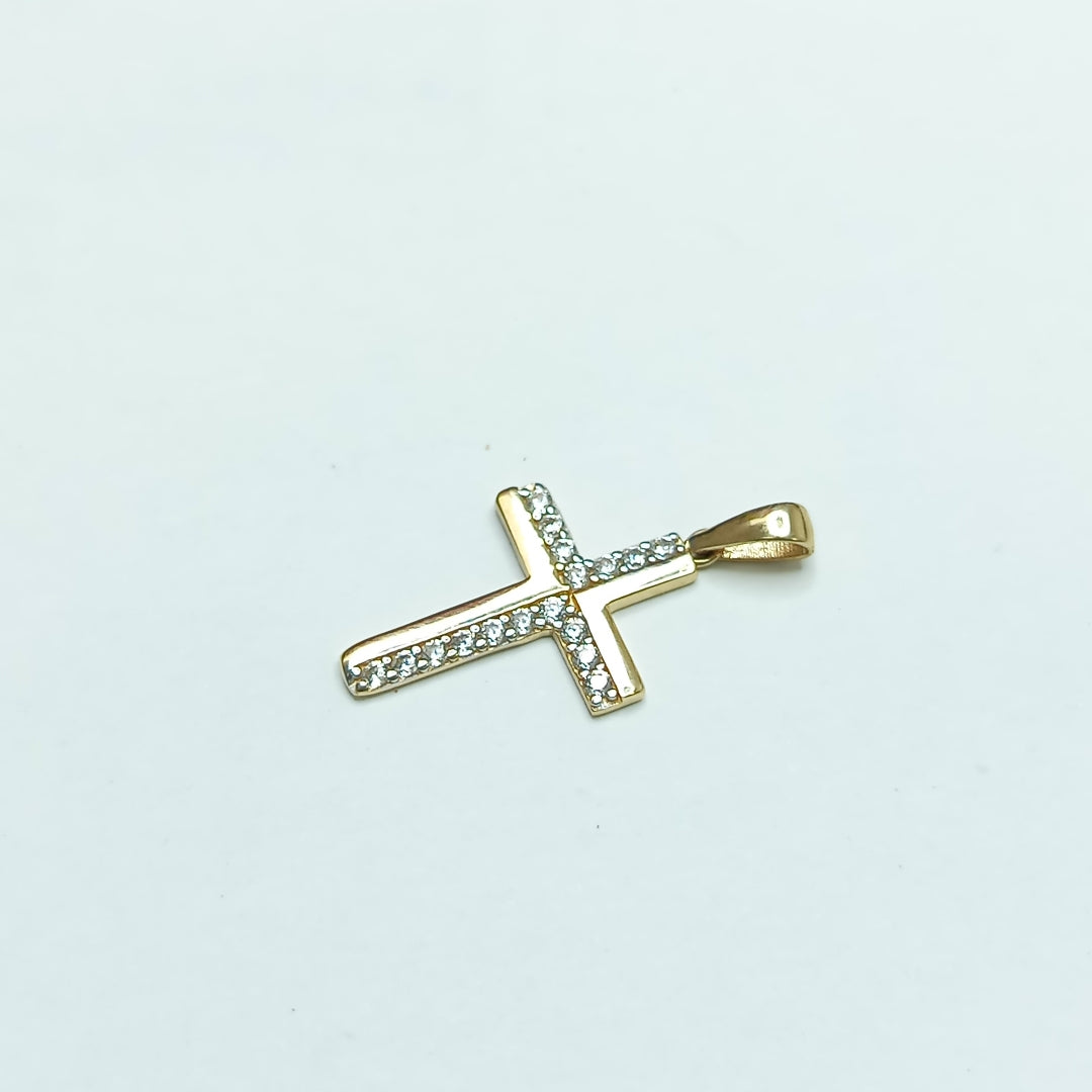 CRUCES ORO 14K 1.2 (NUEVO)