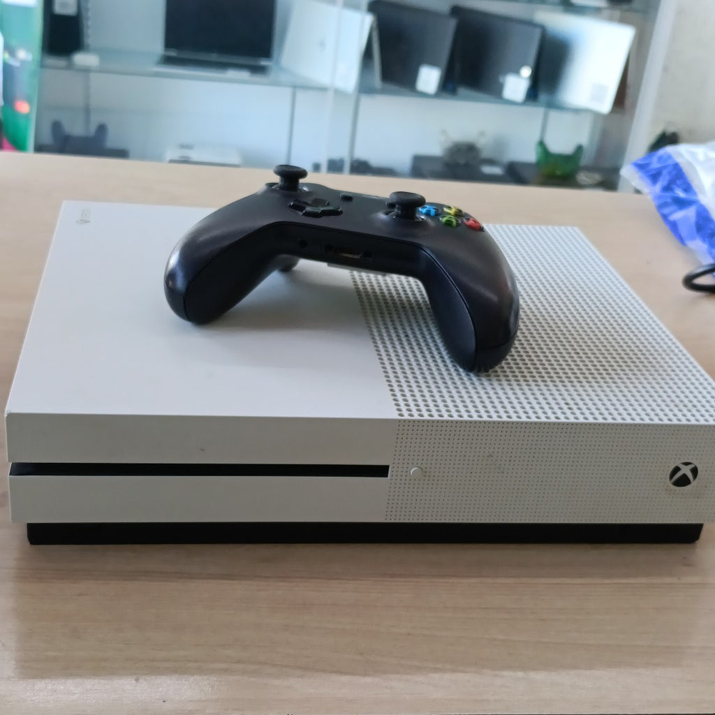 CONSOLA DE VIDEOJUEGO MICROSOFT XBOX SERIES S 512 GB SSD (SEMINUEVO)