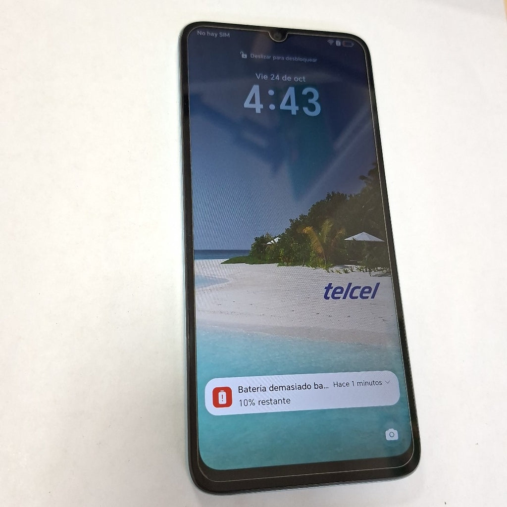 CELULAR HONOR X5 PLUS WOD-LX3 (2023) 64 GB 4 GB RAM (SEMINUEVO)