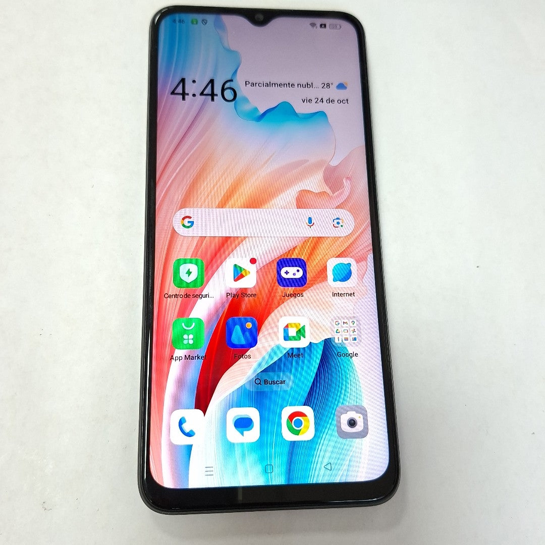 CELULAR OPPO  A38 CPH2579 (2023) 128 GB 4 GB RAM (SEMINUEVO)