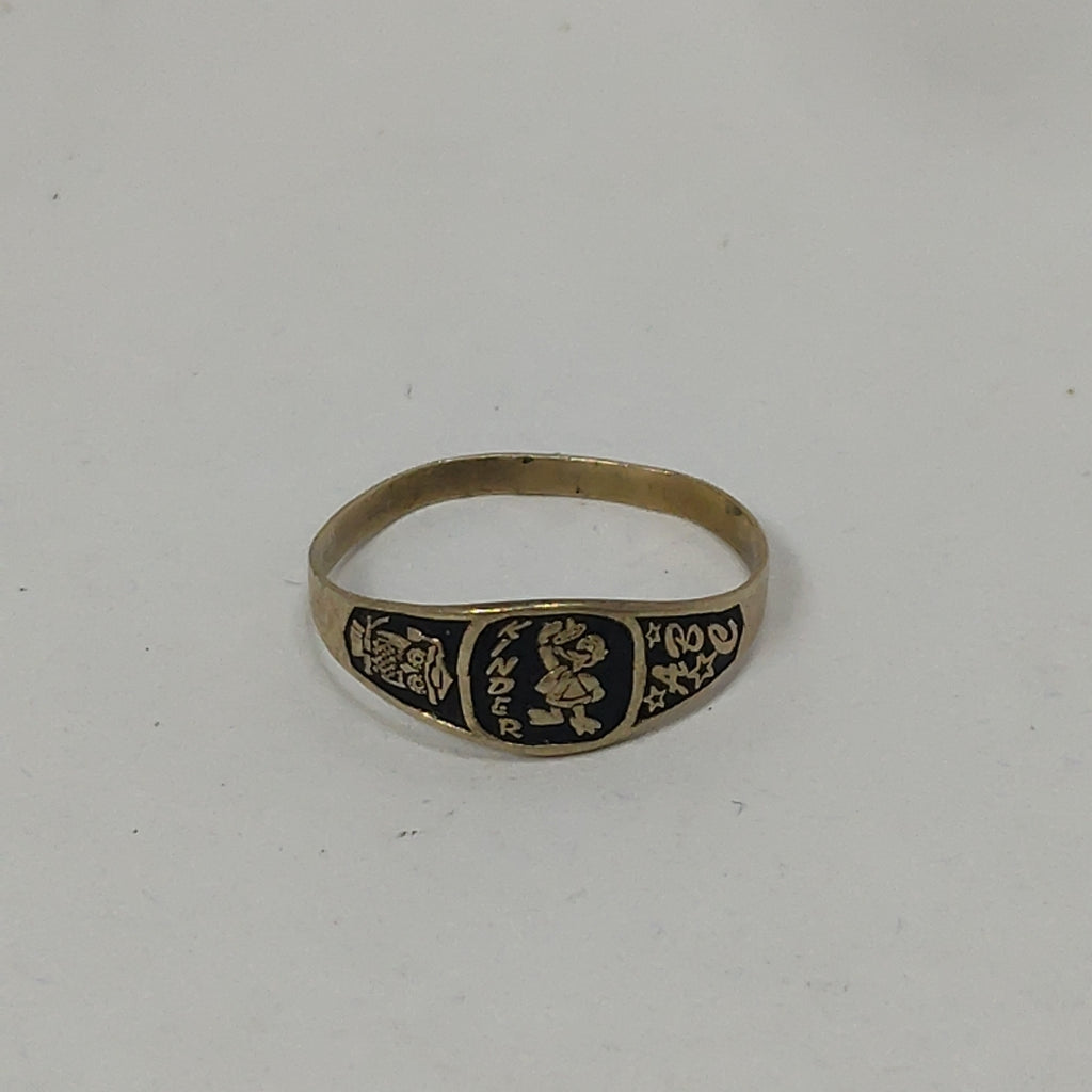 ANILLITO ORO 10 K 0,70 GRMS (SEMINUEVO)