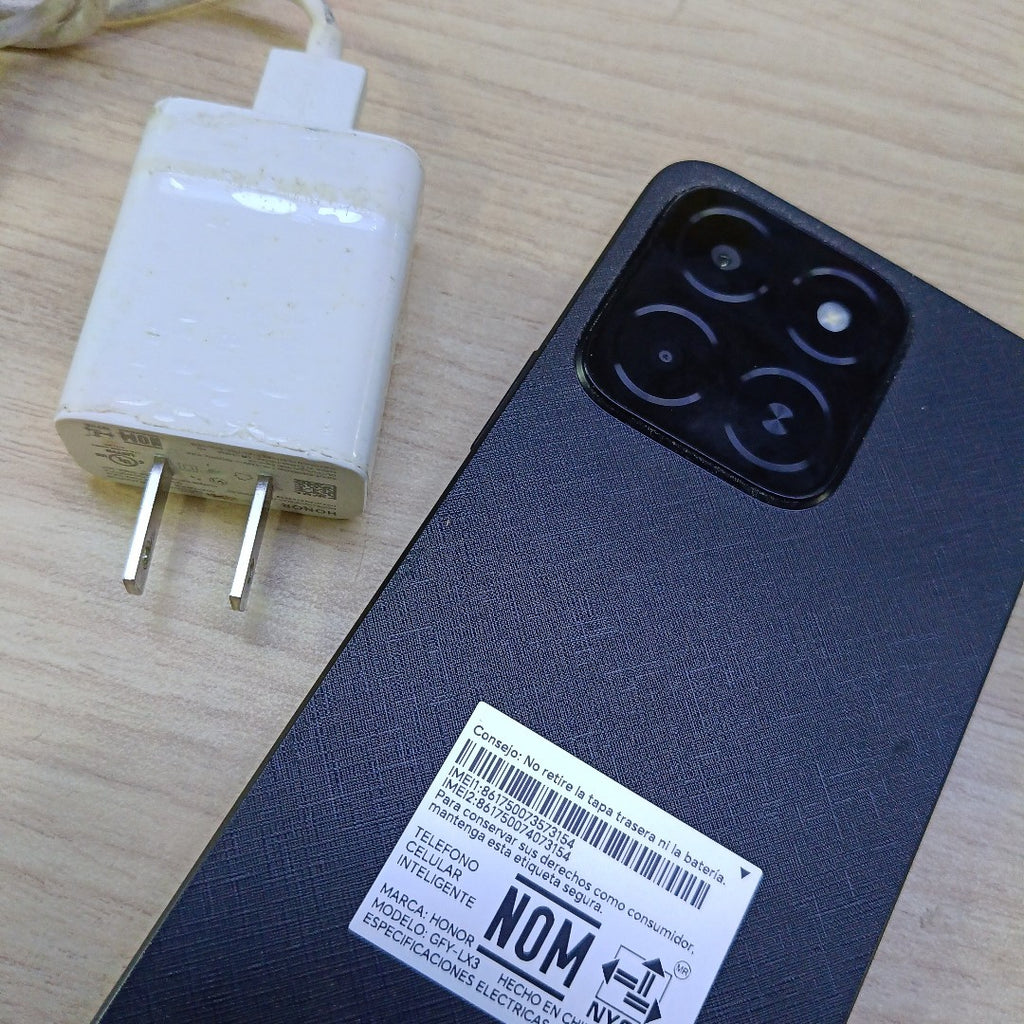 CELULAR HONOR X5B GFY-LX3 128 GB 4 GB RAM (SEMINUEVO)