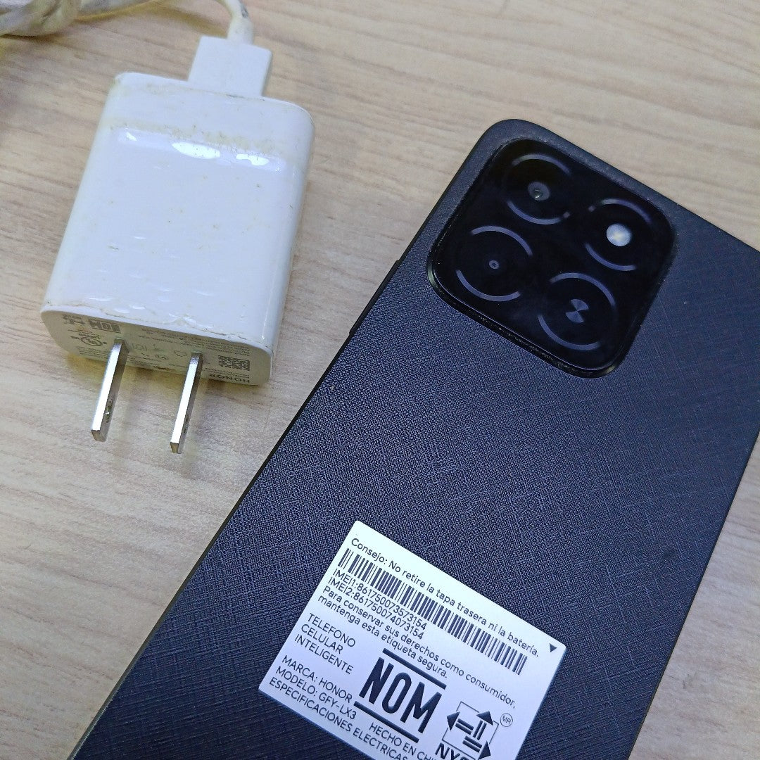 CELULAR HONOR X5B GFY-LX3 128 GB 4 GB RAM (SEMINUEVO)