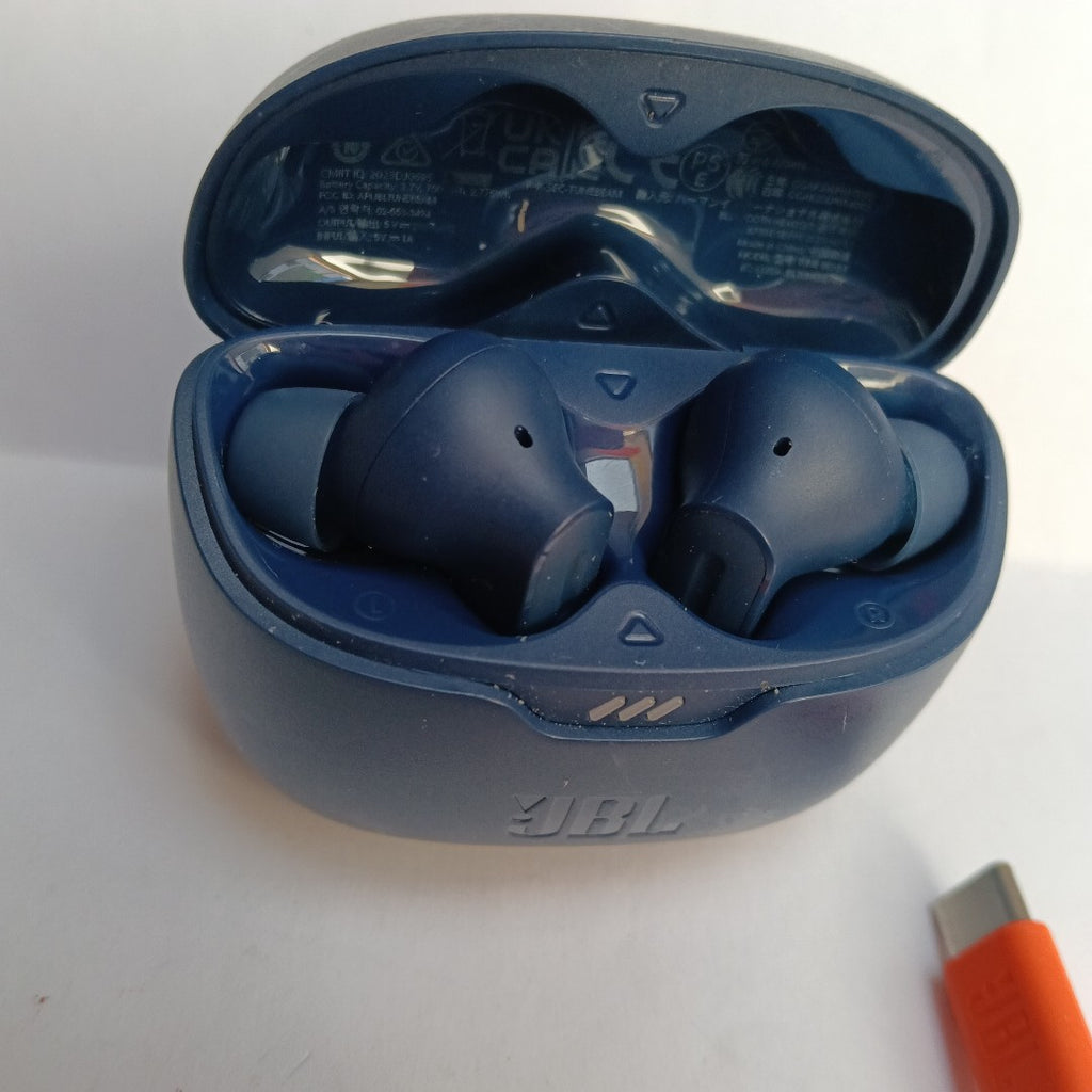 AUDIFONOS JBL TUNE BEAM INALAMBRICO IN EAR (SEMINUEVO)