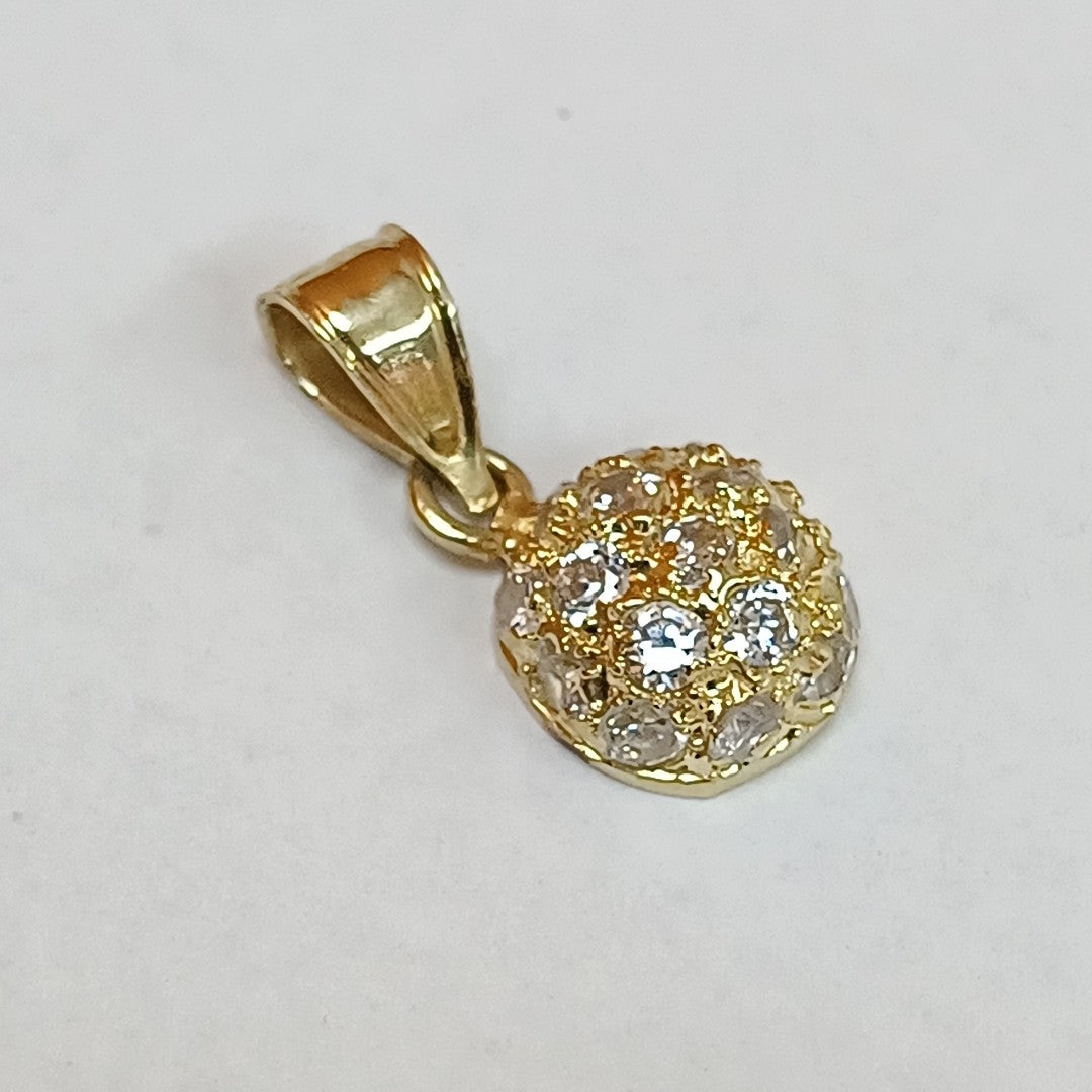 DIJE ORO 14 K 1,80 GRMS (SEMINUEVO)