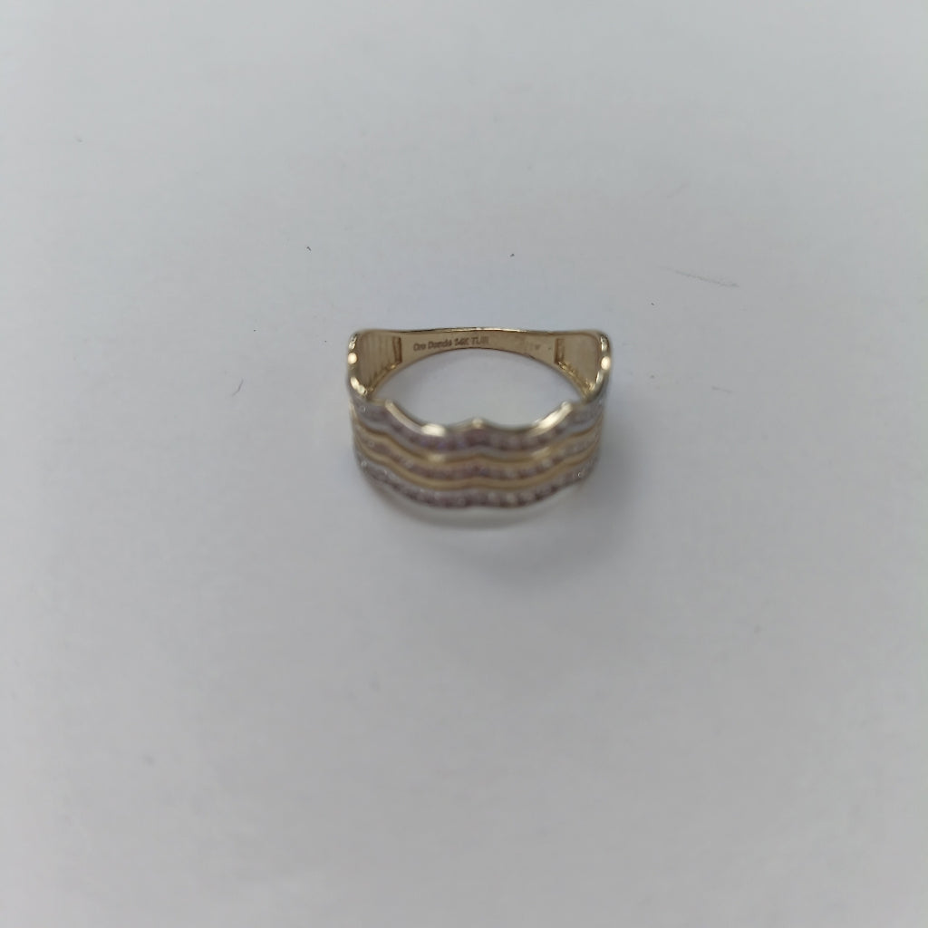 ANILLOS DAMA ORO 14K 2.3 (NUEVO)