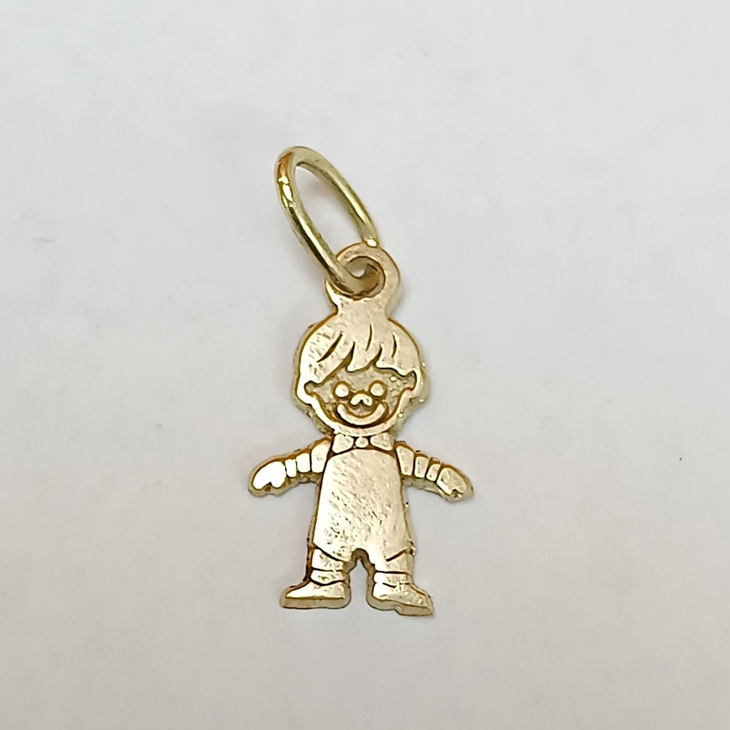 DIJE ORO 14 K 1,10 GRMS (SEMINUEVO)