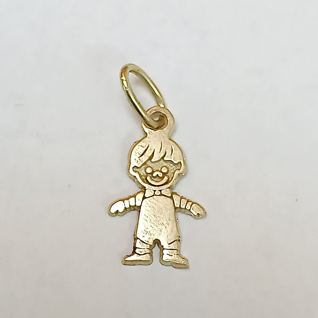 DIJE ORO 14 K 1,10 GRMS (SEMINUEVO)