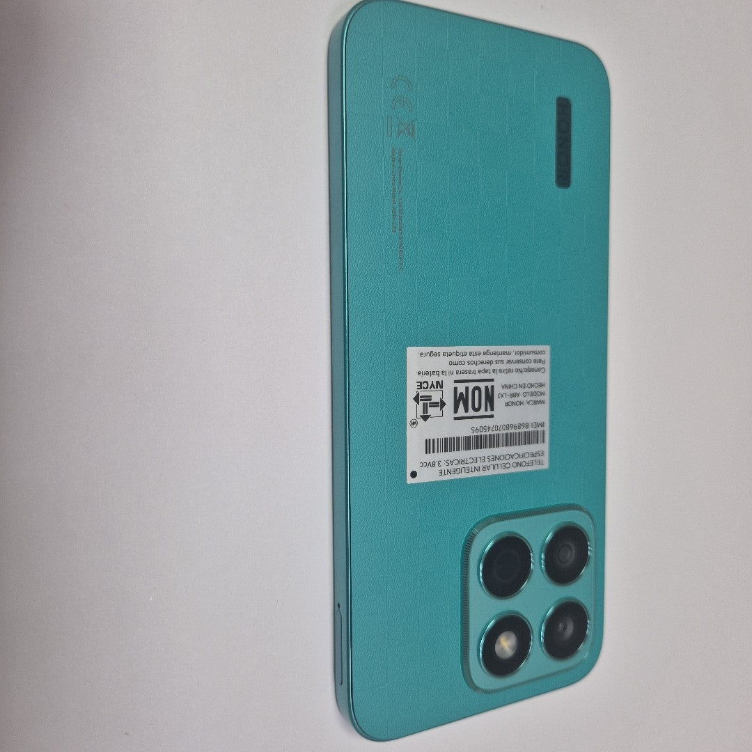 CELULAR HONOR X8C ABR-LX3 (2022) 512 GB 8 GB RAM (SEMINUEVO)
