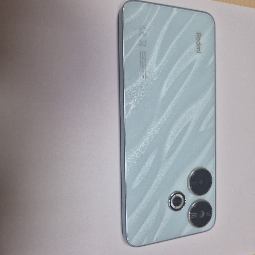 CELULAR XIAOMI REDMI 13 24049RN28L (2024) 256 GB 8 GB RAM (SEMINUEVO)