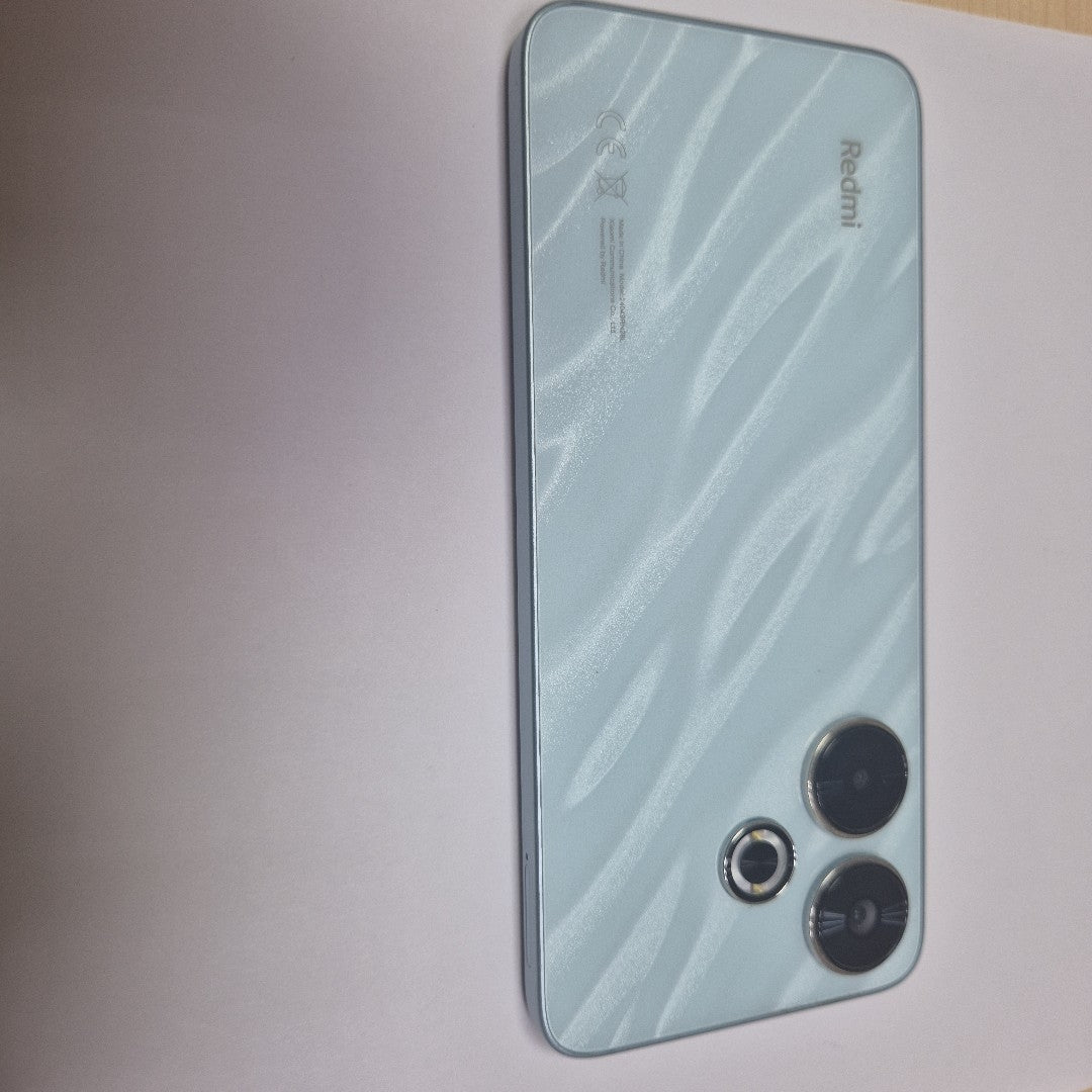 CELULAR XIAOMI REDMI 13 24049RN28L (2024) 256 GB 8 GB RAM (SEMINUEVO)