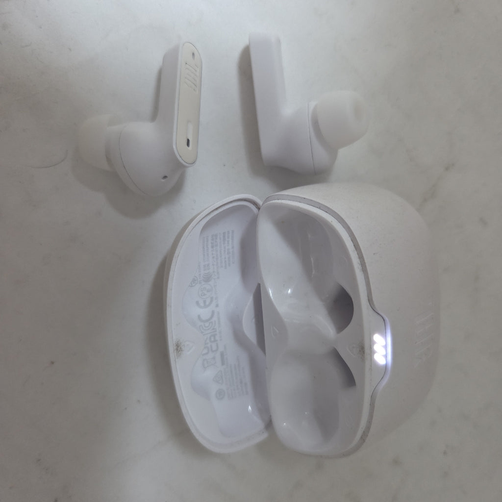 AUDIFONOS JBL TUNE BEAM INALAMBRICO IN EAR (SEMINUEVO)