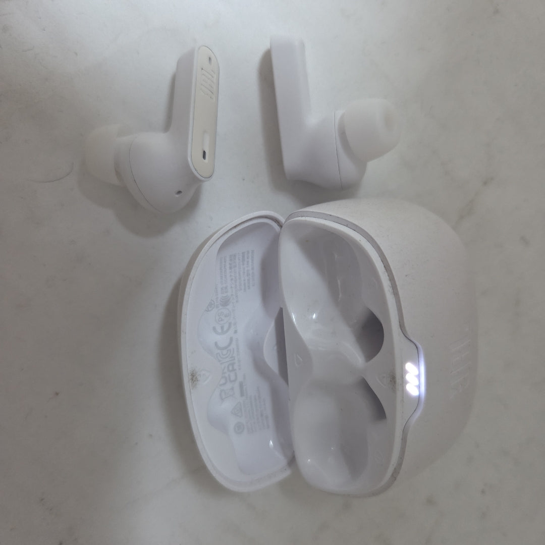 AUDIFONOS JBL TUNE BEAM INALAMBRICO IN EAR (SEMINUEVO)