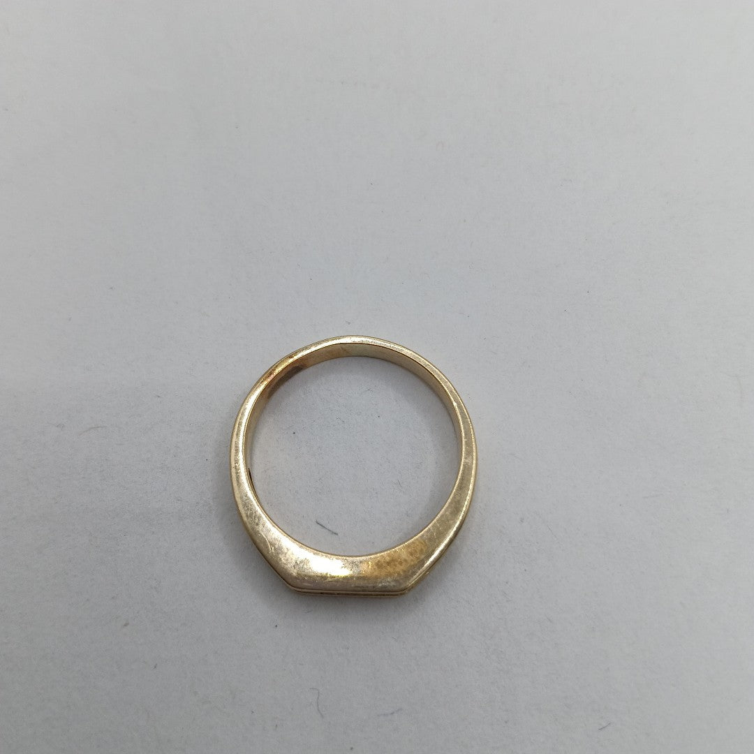 ARGOLLA. ORO. 14 K 4.3 GRMS (SEMINUEVO)