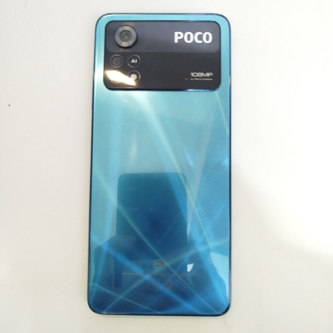CELULAR XIAOMI POCO X4 PRO 5G 2201116PG (2022) 256 GB 8 GB RAM (SEMINUEVO)