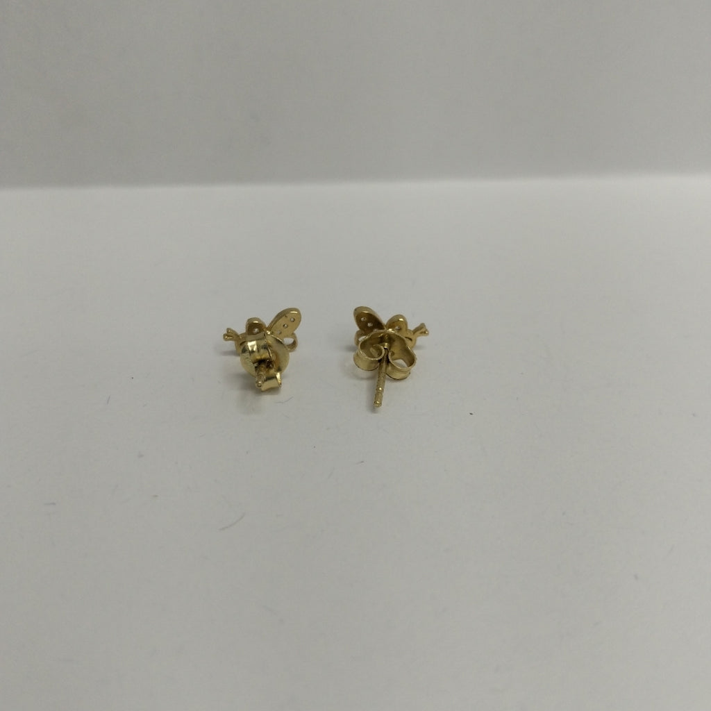 10136ARE16800B607 FRD24 ARETES ORO 14K 0.9GRS (NUEVO)