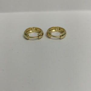 HUGGIES ORO 14K 2 (NUEVO)