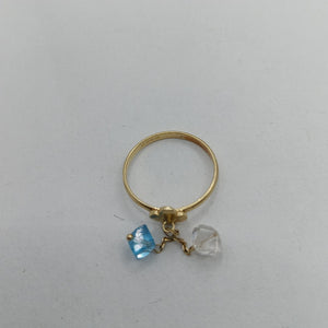 ANILLITO ORO 10 K 1,70 GRMS (SEMINUEVO)