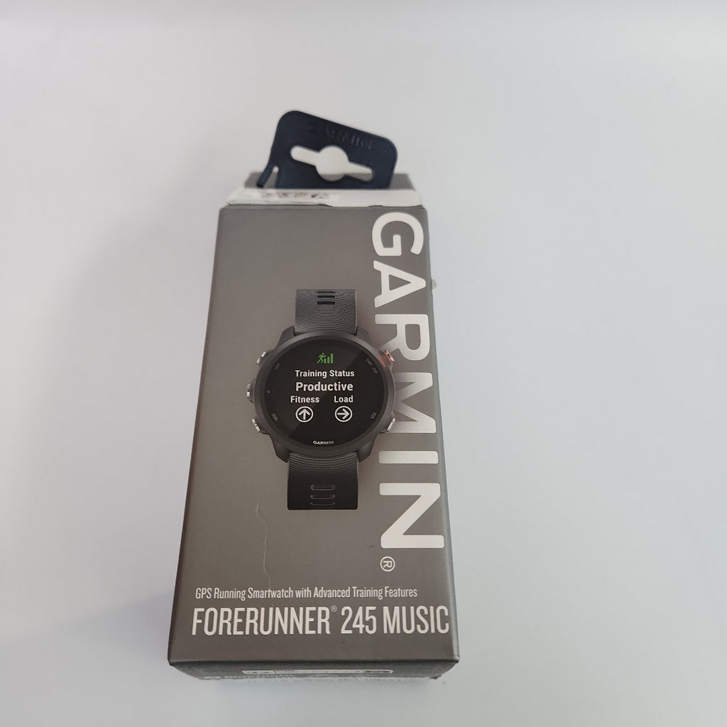 SMARTWATCH GARMIN FORERUNNER 245 MUSIC 31" GPS (SEMINUEVO)