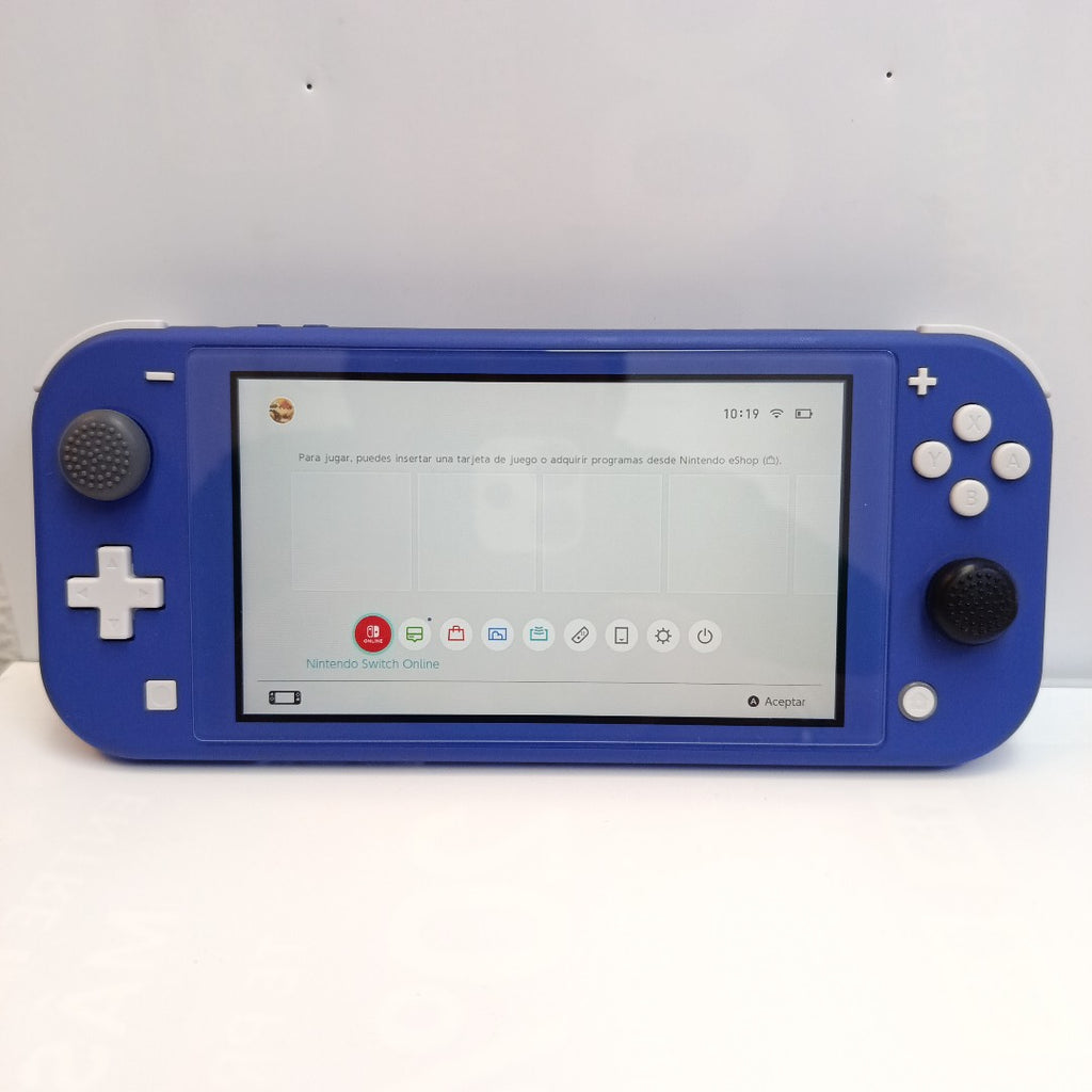 CONSOLA DE VIDEOJUEGO NINTENDO SWITCH LITE 32 GB (SEMINUEVO)