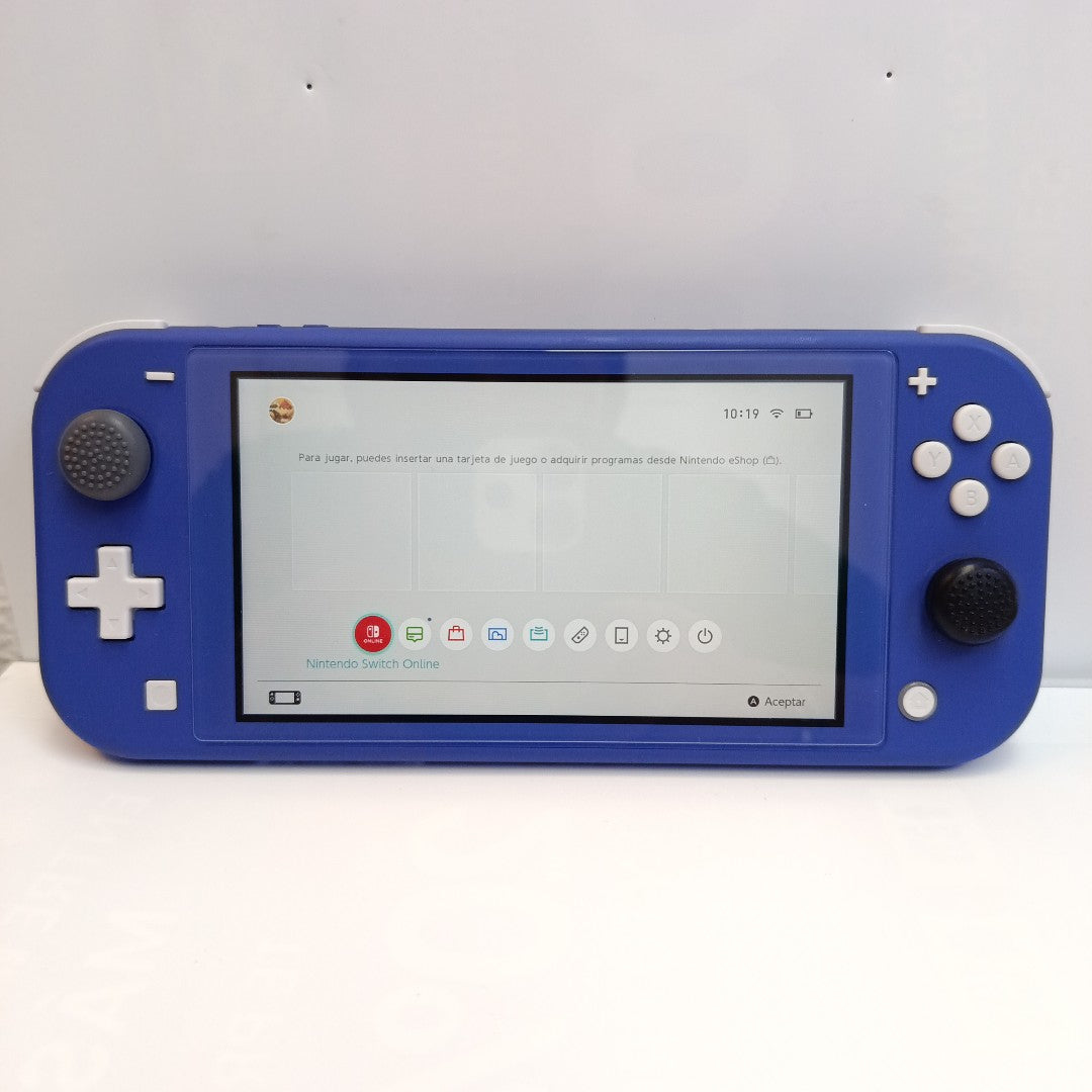 CONSOLA DE VIDEOJUEGO NINTENDO SWITCH LITE 32 GB (SEMINUEVO)