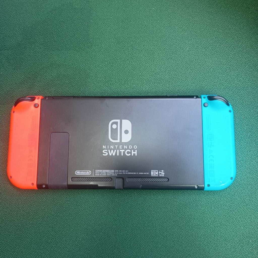 CONSOLA DE VIDEOJUEGO NINTENDO SWITCH OLED 64 GB (SEMINUEVO)