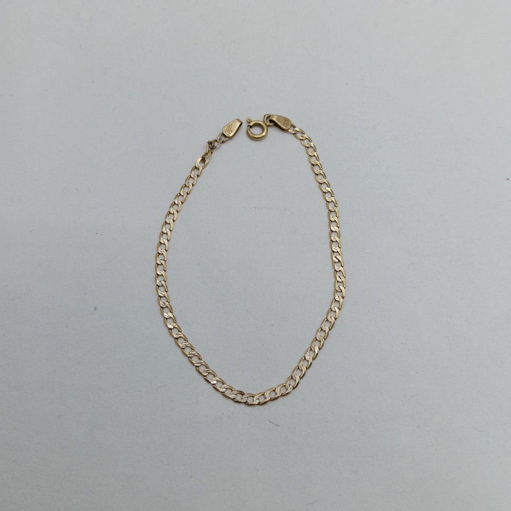 PULSERA. ORO. 10 K 1.3 GRMS (SEMINUEVO)