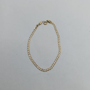 PULSERA. ORO. 10 K 1.3 GRMS (SEMINUEVO)