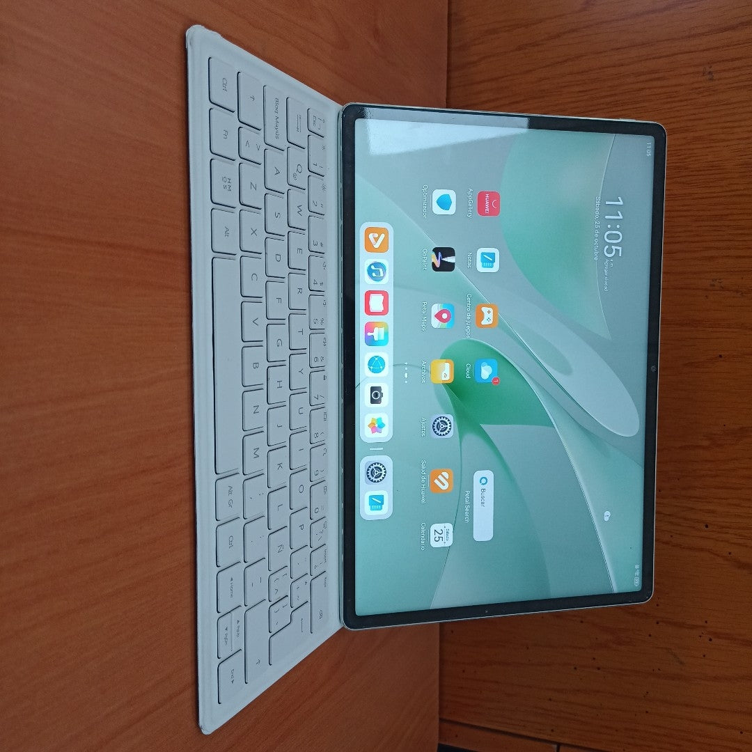 TABLETA HUAWEI MATEPAD 12X BKY-W09(2024) 256 GB 12 GB RAM (SEMINUEVO)