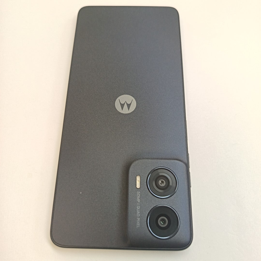 CELULAR MOTOROLA MOTO G24 XT2423-1 (2024) 256 GB 4 GB RAM (SEMINUEVO)