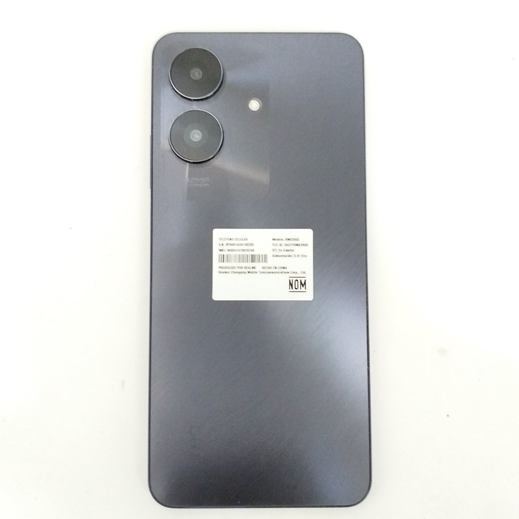 CELULAR REALME REALME NOTE 60-RMX3933(2023) 128 GB 4 GB RAM (SEMINUEVO)